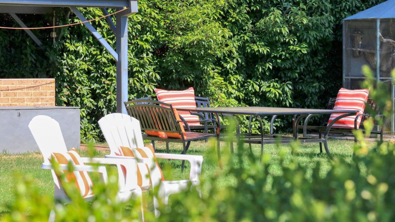 Country Leisure Motor Inn Ντούμπο Εξωτερικό φωτογραφία